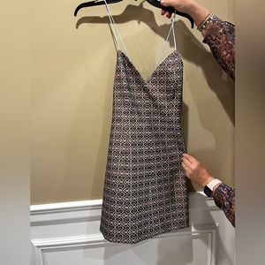 Alice and Olivia dress